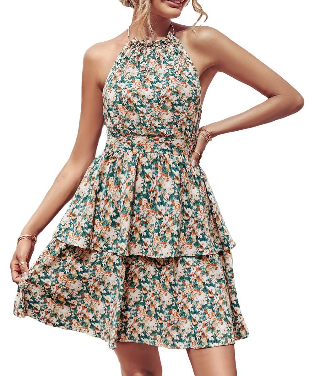 summer-printed-halter-dress-beach-style
boho-backless-ruffled-a-line-dress-women
model-wearing-printed-halter-vacation-dress
close-up-summer-dress-fabric-pattern