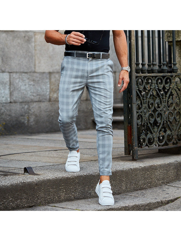 mens-plaid-print-pants-dark-grey-loose-fit

casual-trousers-men-black-plaid-design

stylish-mens-plaid-pants-model-wearing

comfortable-mens-plaid-trousers-khaki