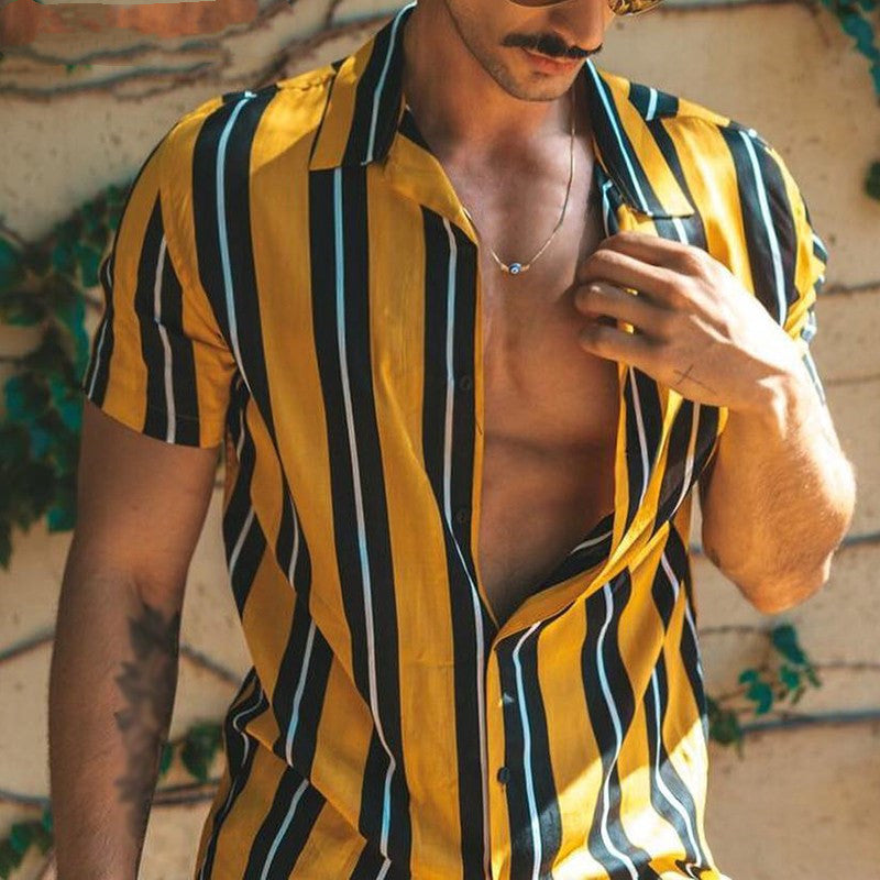 men-soft-cotton-casual-shirt-yellow

mens-summer-streetwear-shirt-loose-fit

model-wearing-yellow-short-sleeve-cotton-top

detail-soft-fabric-mens-shirt