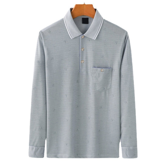 men-blue-long-sleeve-lapel-tshirt

mens-casual-pullover-grey-spring-autumn

model-wearing-lightweight-mens-collared-tee