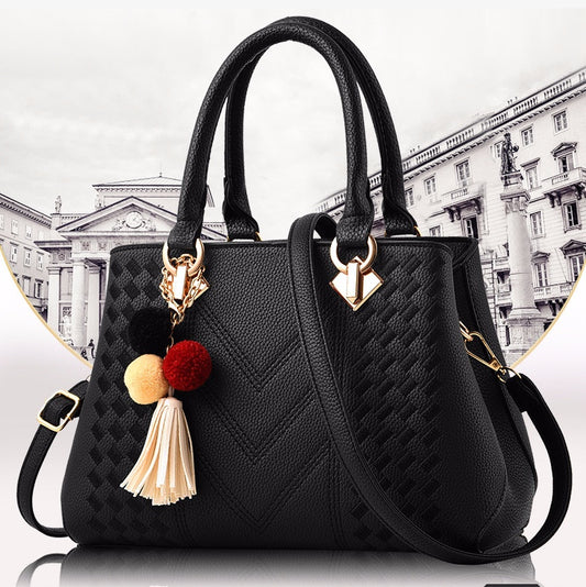 chic-pu-leather-handbag-women-crossbody-bag

luxury-ladies-shoulder-bag-black

women-handbag-interior-compartments

stylish-everyday-bag-with-top-handle

