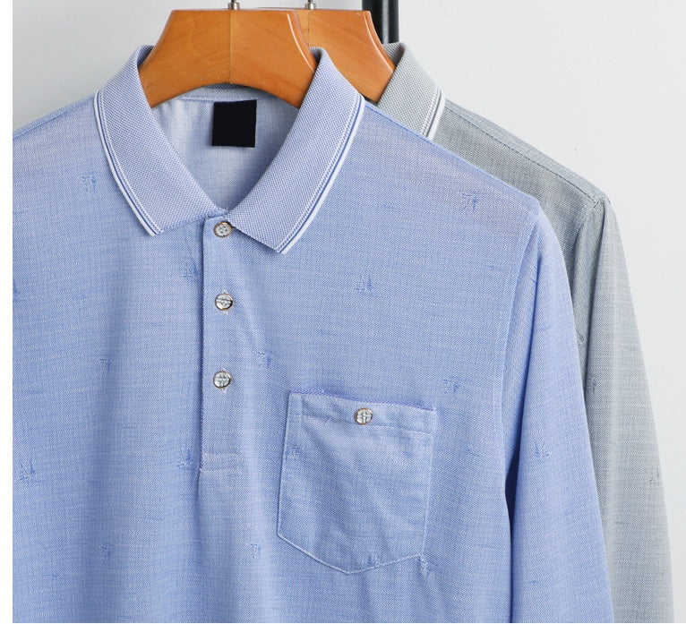 men-blue-long-sleeve-lapel-tshirt

mens-casual-pullover-grey-spring-autumn

model-wearing-lightweight-mens-collared-tee