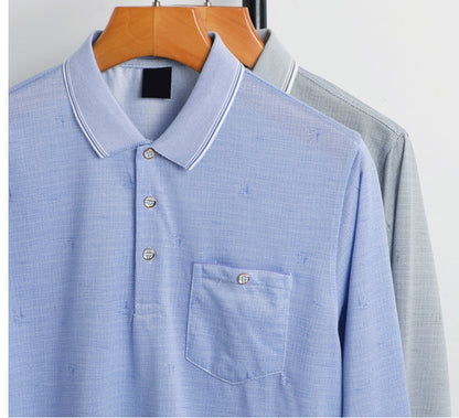 men-blue-long-sleeve-lapel-tshirt

mens-casual-pullover-grey-spring-autumn

model-wearing-lightweight-mens-collared-tee
